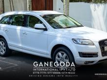 Audi Q7 Quattro 2013 SUV