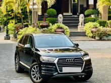 Audi Q7 Quattro 2016 SUV