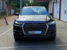 Audi Q7 Quttro 40TFSI Full Spec 2016 SUV