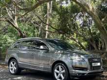 Audi Q7 S-Line Supercharged 2011 SUV