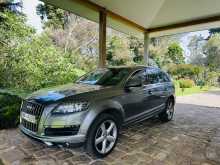Audi Q7 S-Line Quattro 2011 SUV