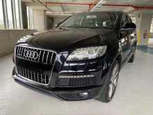 Audi Q7 V6 3L Quattro Supercharged 2010 SUV
