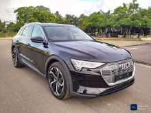 Audi Q8 E-Tron 2024 SUV