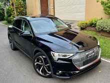 Audi Q8 E-Tron S-Line 2024 SUV