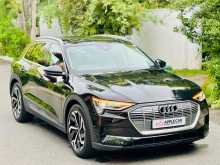 Audi Q8 E-Tron Greenline 50 Quattro 2024 SUV