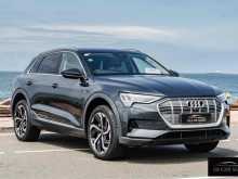 Audi Q8 E-tron 50 Quattro 2024 SUV