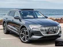 Audi Q8 E-tron 50 Quattro 2024 SUV