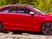 Audi RS 3 2018 Car