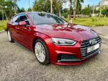 Audi A5 S LINE TFSI 2018 Car