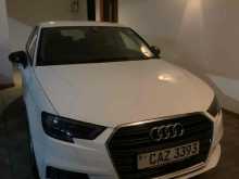 Audi A3 Sportback 2017 Car