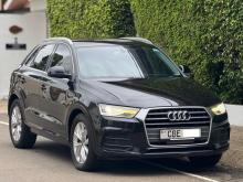 Audi TFSIL 2016 SUV