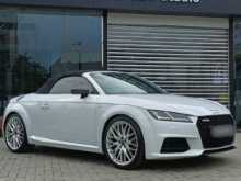 Audi TT Roadster S-Line 2016 Car
