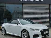 Audi TT Roadster S-Line 2016 Car