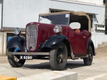 Austin 7 Tourer 1980 Car