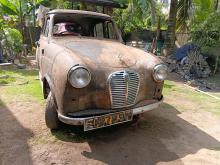Austin A 30 1980 Car