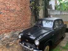 Austin A 50 1956 Car