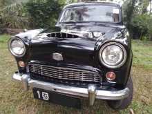 Austin A50 1957 Car