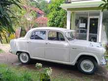 Austin A 50 1956 Car