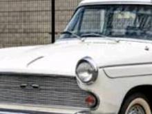 Austin A 60 1980 Car