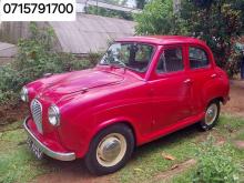 Austin A30 1980 Car