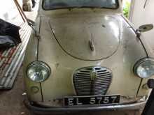 Austin A30 1952 Car