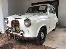 Austin A30 1954 Car