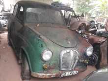 Austin A35 1956 Car