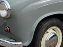 Austin A35 1958 Car