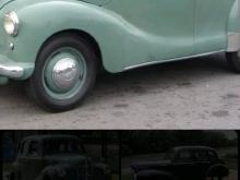 Austin A40 1980 Car