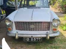 Austin A40 Farina 1958 Car