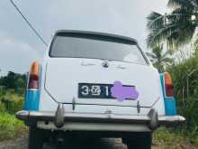 Austin A40 Farina 1956 Car