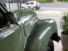 Austin A40 Devon 1980 Car