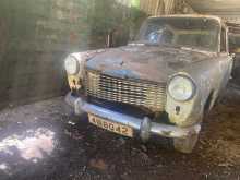 Austin A40 Farina 1960 Car