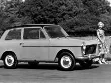 Austin A40 Farina 1958 Car