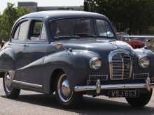 Austin A40 Summerset 1951 Car
