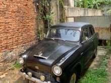 Austin A50 1956 Car
