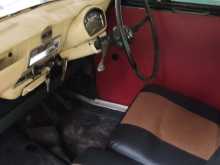 Austin A55 1957 Car