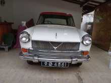 Austin A55 1962 Car