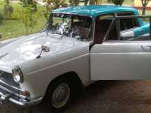 Austin A55 Mark 2 1970 Car