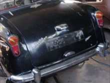 Austin A55 1957 Car