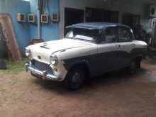 Austin A55 Cambridge 1958 Car