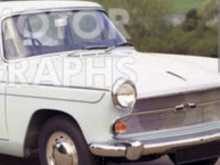 Austin A60 1969 Car