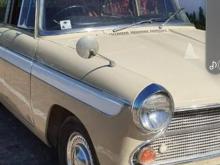 Austin A60 1980 Car