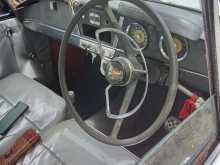 Austin A60 1960 Car
