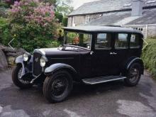 Austin 12.4 1980 Car