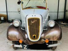 Austin 7 1980 Car