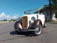 Austin 7 1900 Car