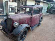 Austin 7 1900 Car