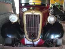 Austin 7 1900 Car