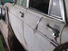 Austin Cambridge 1982 Car